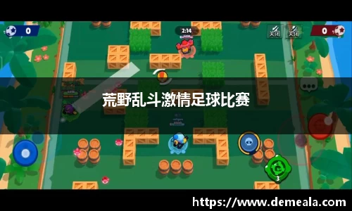 荒野乱斗激情足球比赛