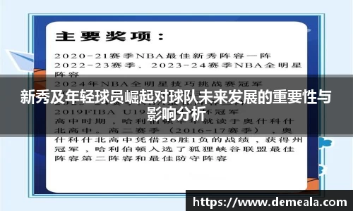 新秀及年轻球员崛起对球队未来发展的重要性与影响分析