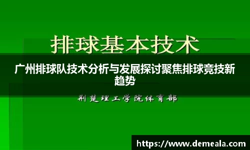 广州排球队技术分析与发展探讨聚焦排球竞技新趋势
