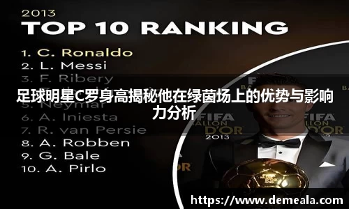 足球明星C罗身高揭秘他在绿茵场上的优势与影响力分析